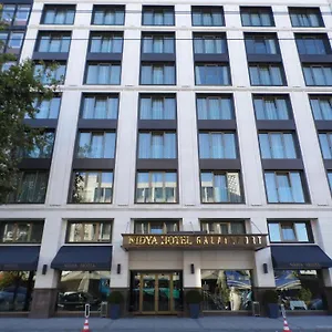Nidya Galataport 4*, İstanbul Türkiye