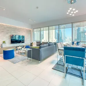 Attessa Tower, Marina Promenade, Marina - Mint شقة دبي