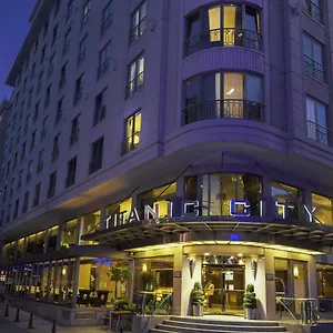 Titanic Taksim 4*, İstanbul Türkiye