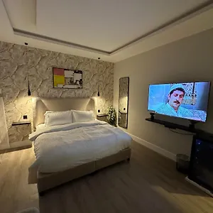 استديو فاخر بمنطقة مركزية شقة الرياض