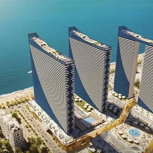 شقة Orbi Sea View, باتومي