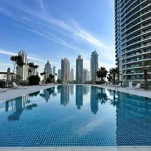 Vacay Lettings -2 Bed Iris Blue Marina شقة دبي