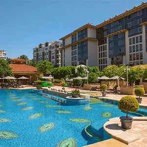 Grand Hyatt 5*, İstanbul Türkiye